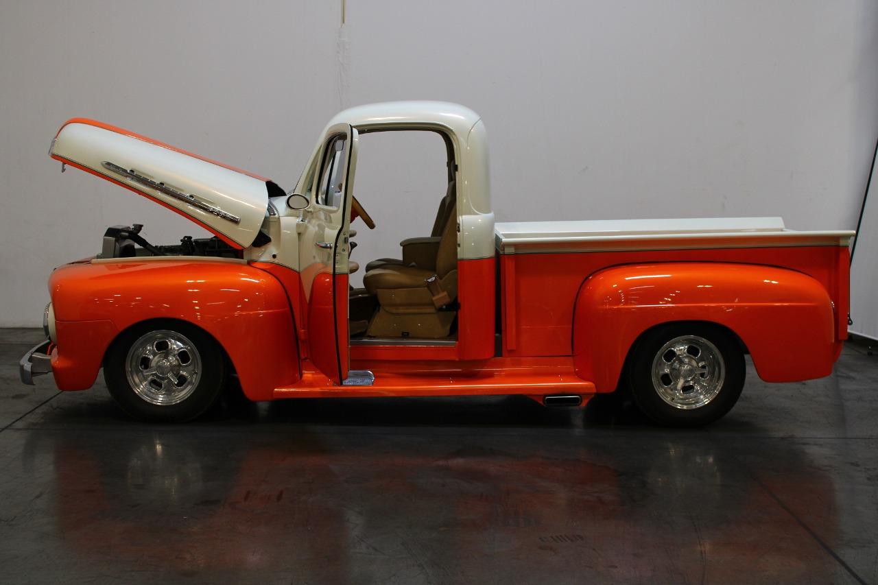 1951 Ford F100