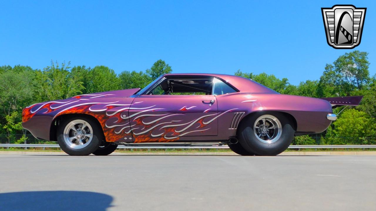 1969 Chevrolet Camaro