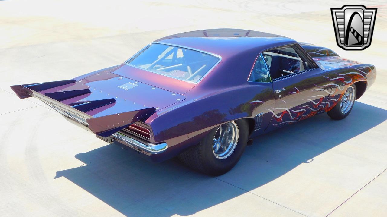 1969 Chevrolet Camaro