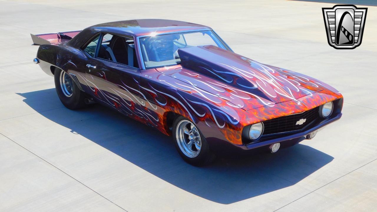 1969 Chevrolet Camaro