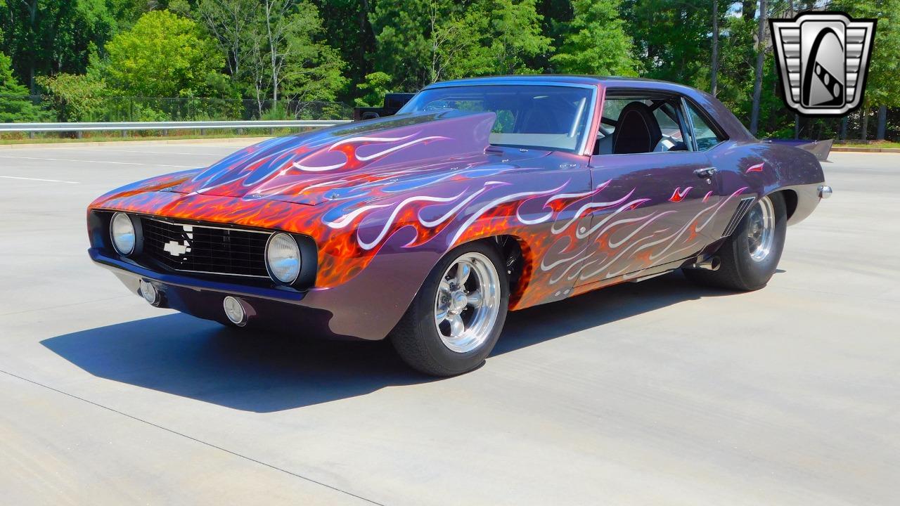 1969 Chevrolet Camaro