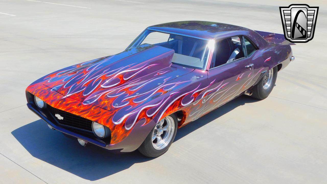 1969 Chevrolet Camaro