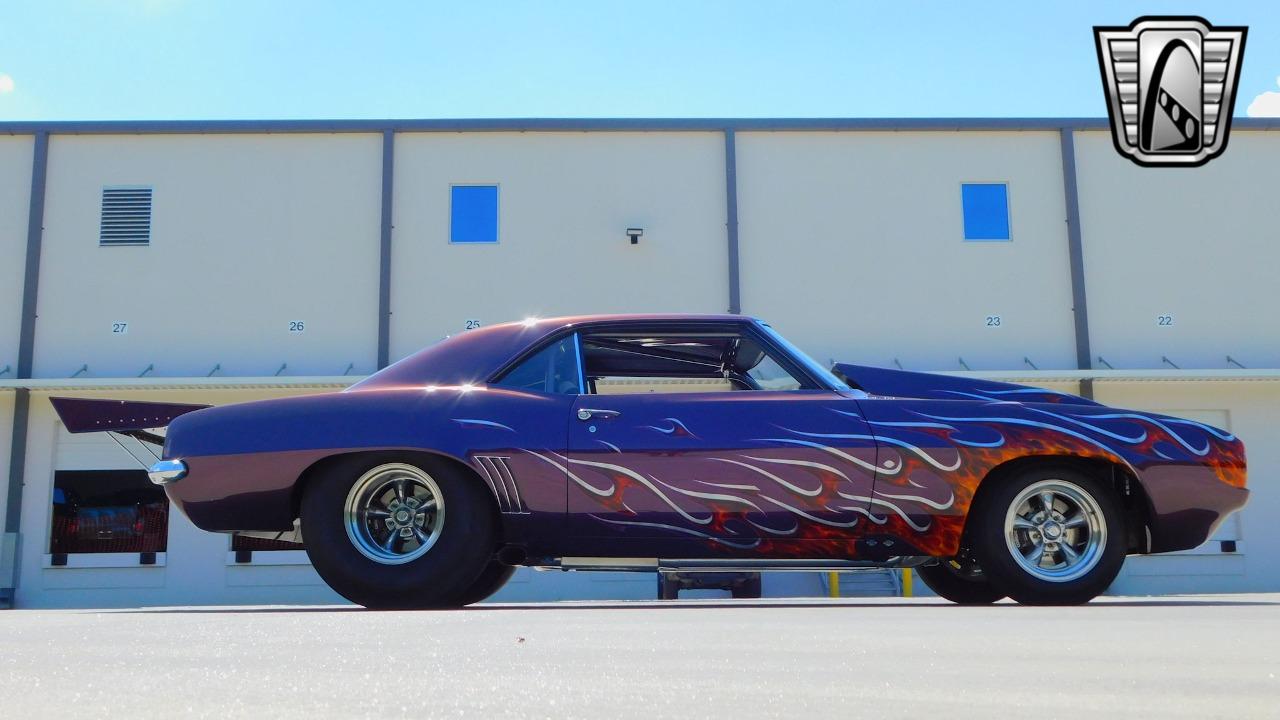 1969 Chevrolet Camaro