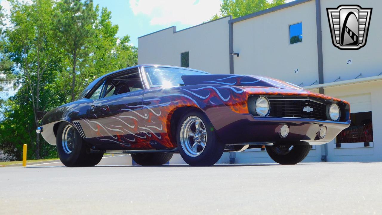 1969 Chevrolet Camaro