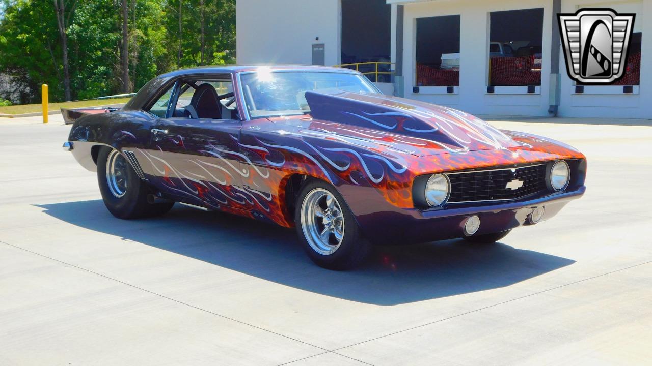 1969 Chevrolet Camaro