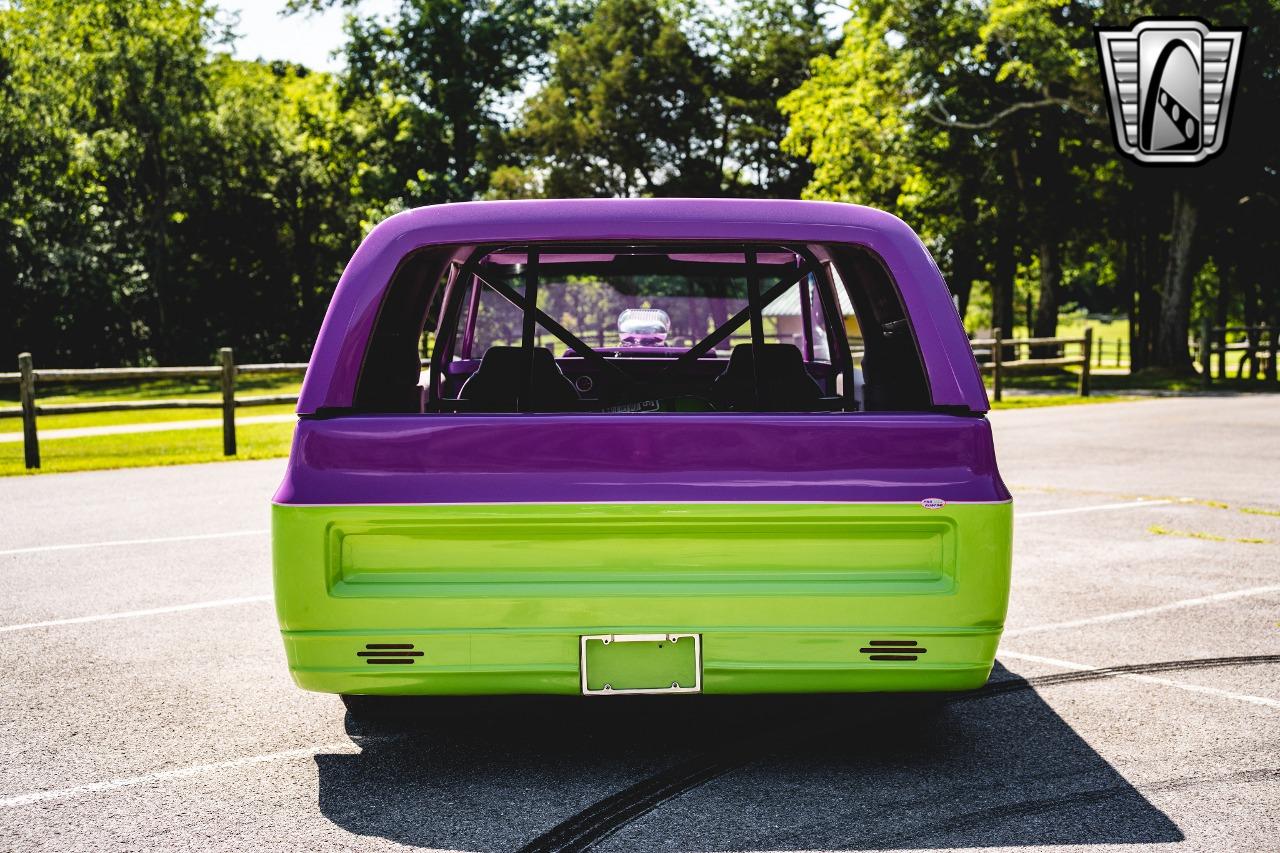 1974 GMC Blazer