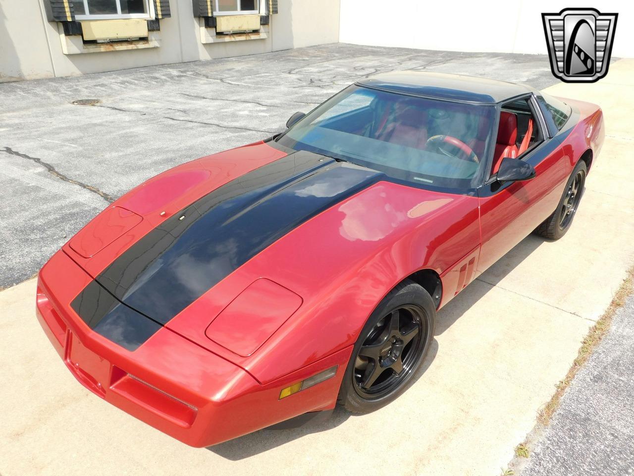 1988 Chevrolet Corvette