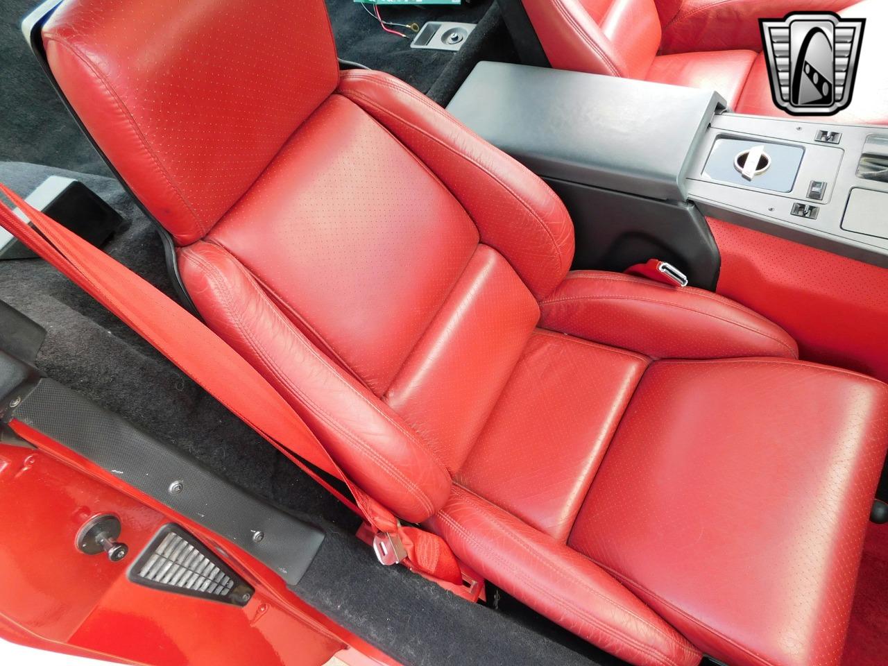 1988 Chevrolet Corvette