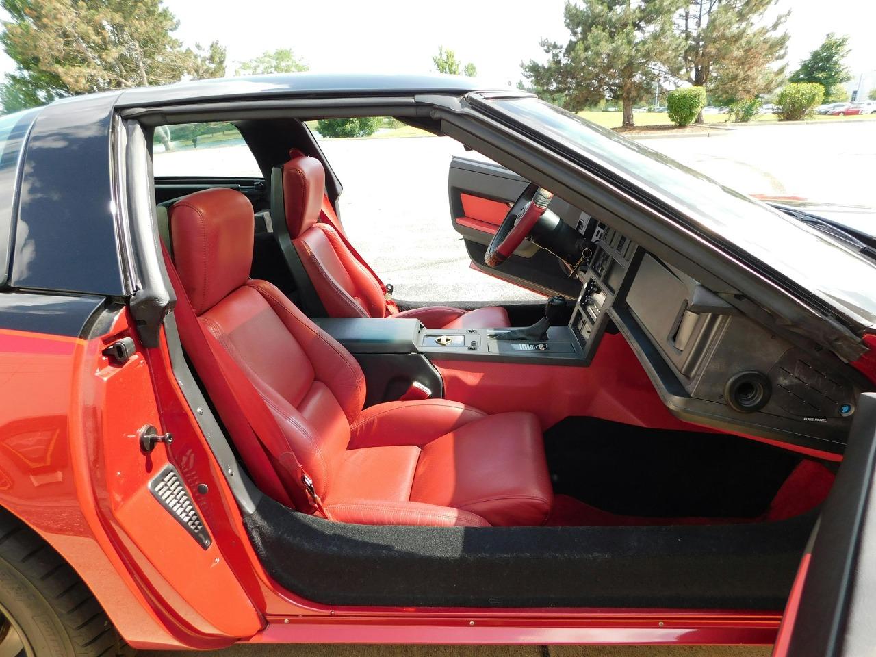 1988 Chevrolet Corvette