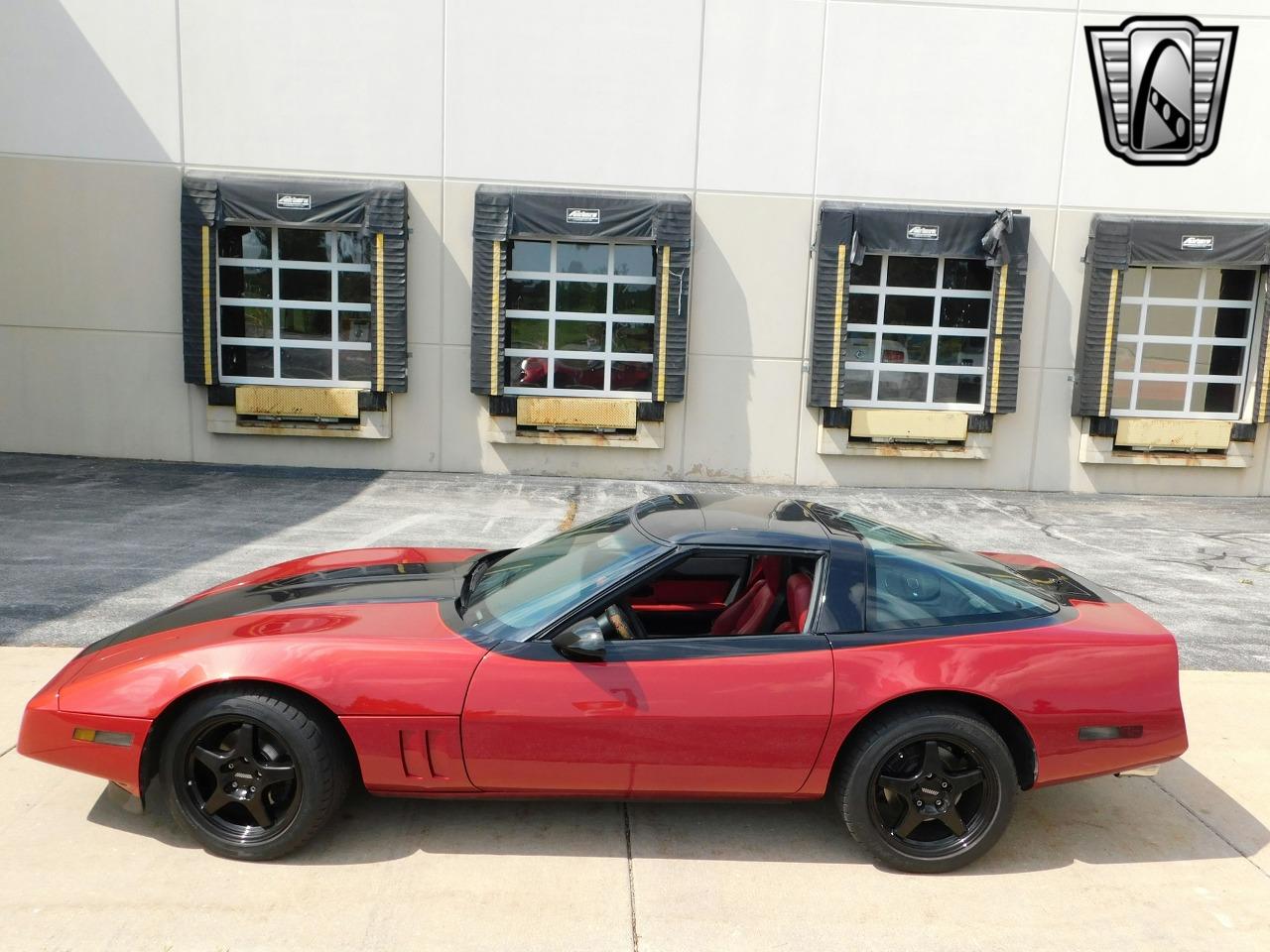 1988 Chevrolet Corvette