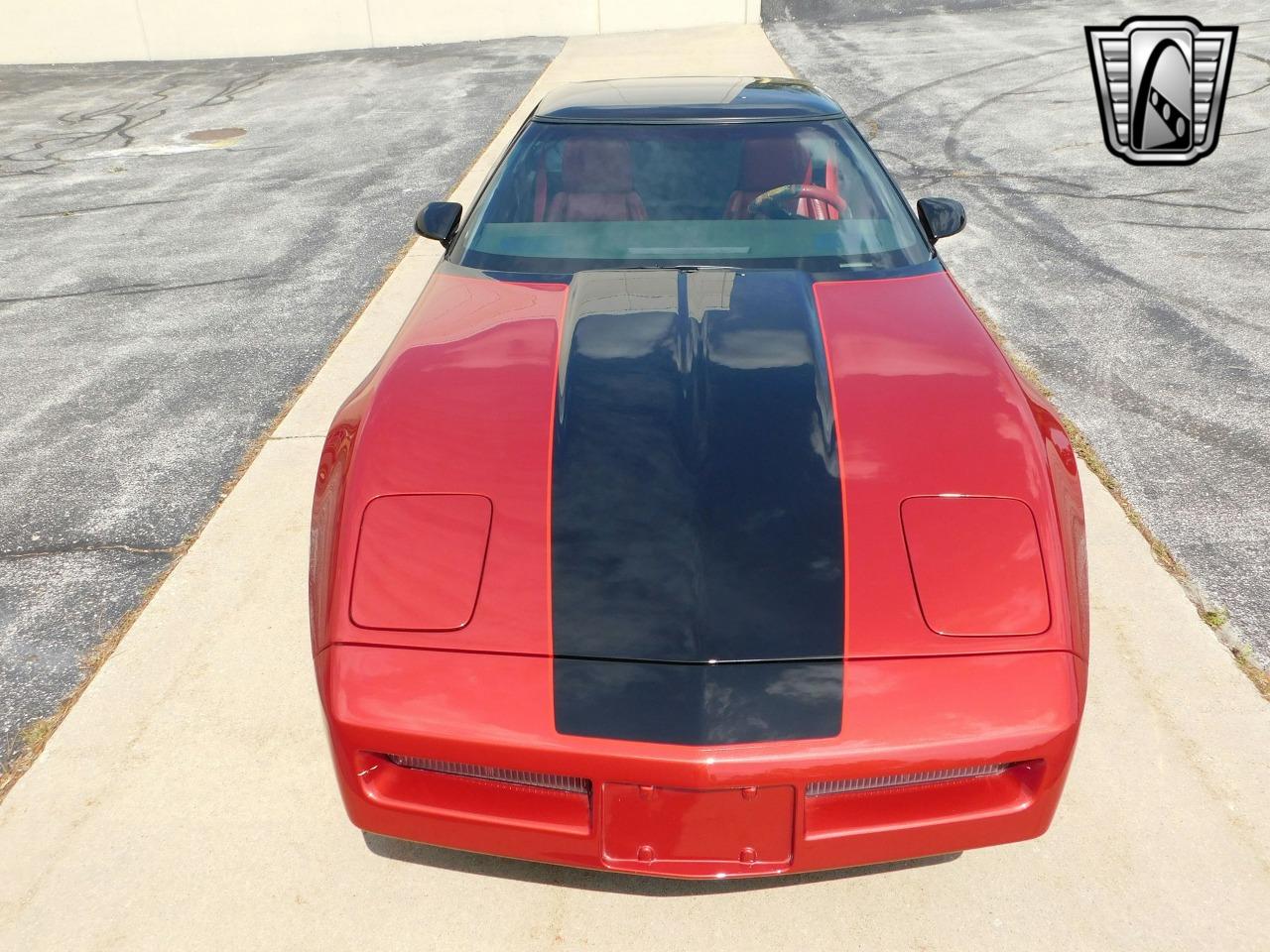 1988 Chevrolet Corvette