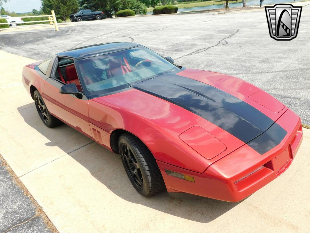 1988 Chevrolet Corvette