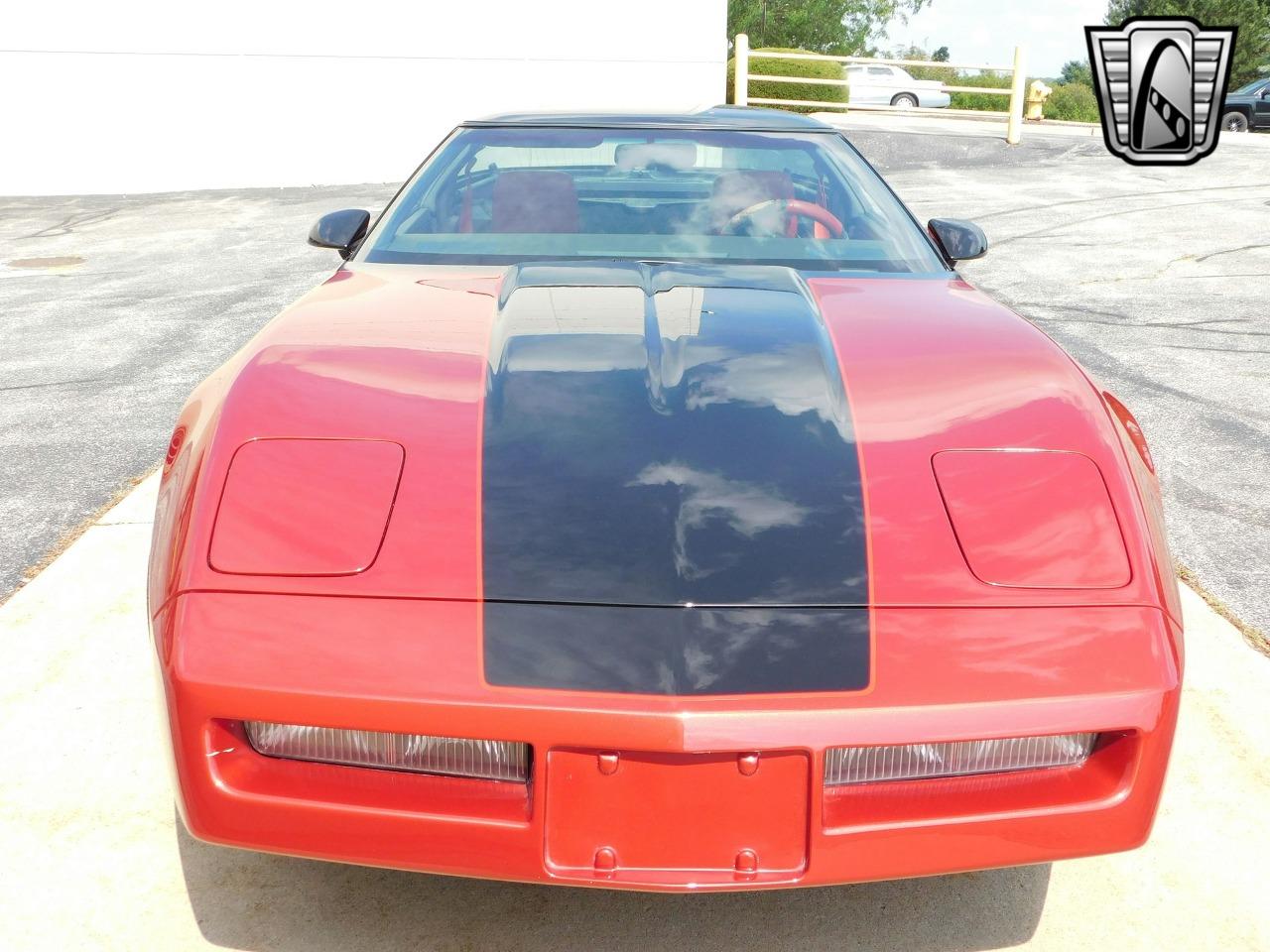 1988 Chevrolet Corvette