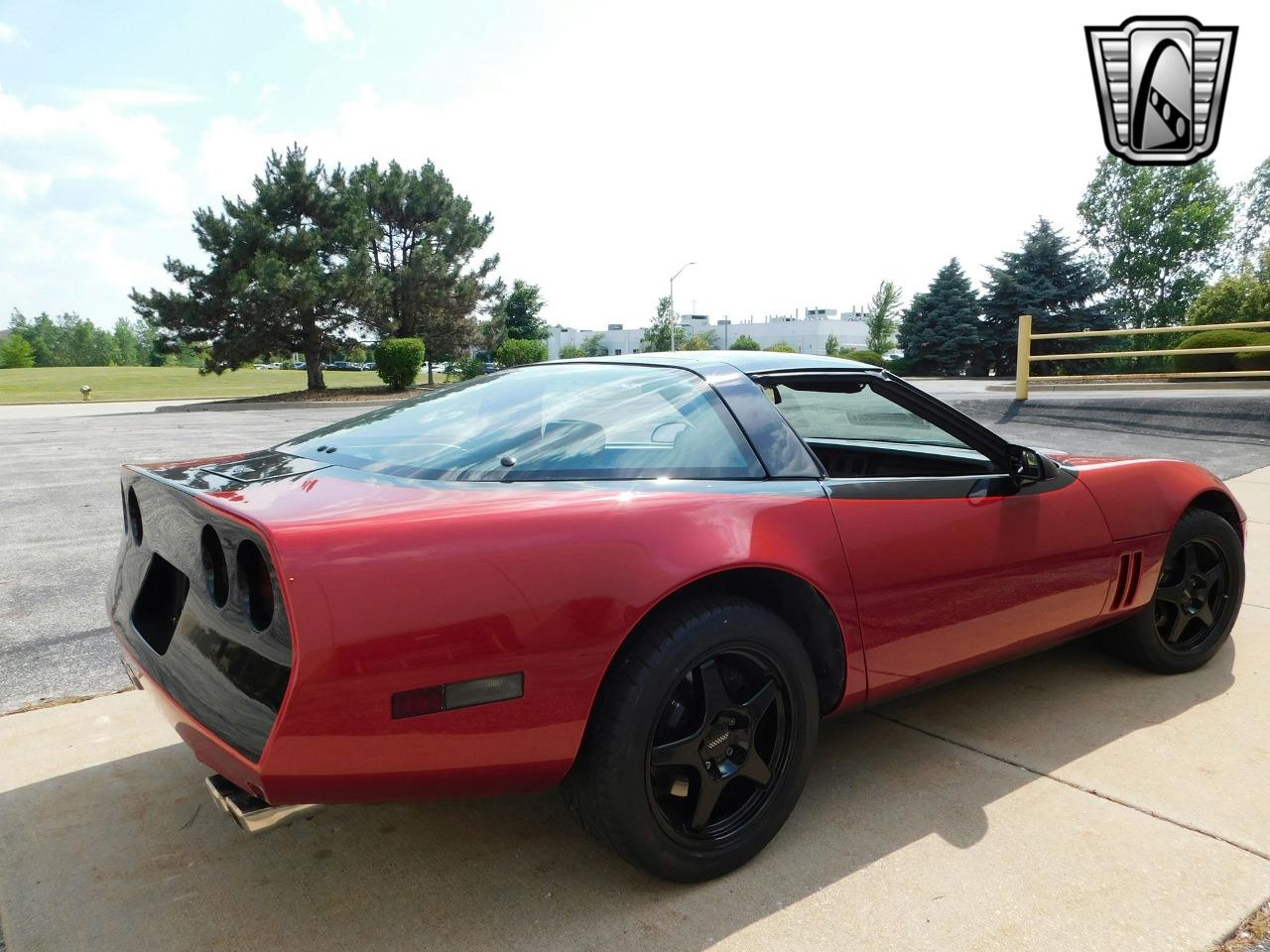 1988 Chevrolet Corvette