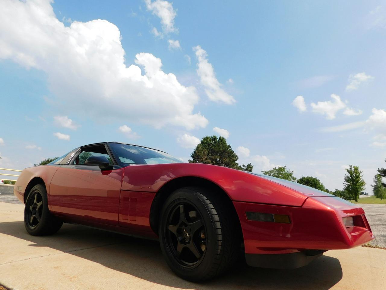 1988 Chevrolet Corvette