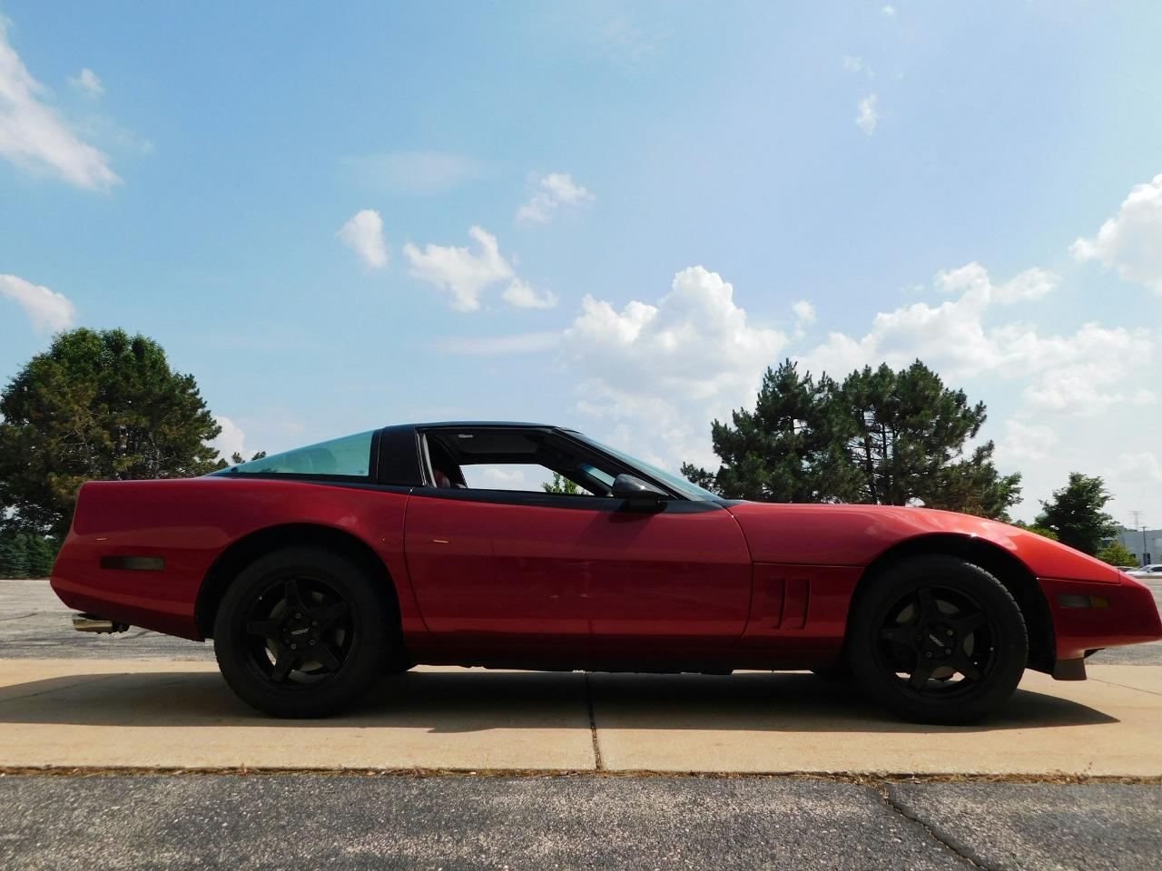 1988 Chevrolet Corvette