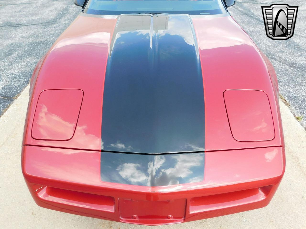 1988 Chevrolet Corvette