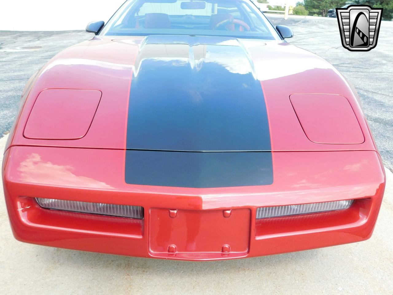 1988 Chevrolet Corvette