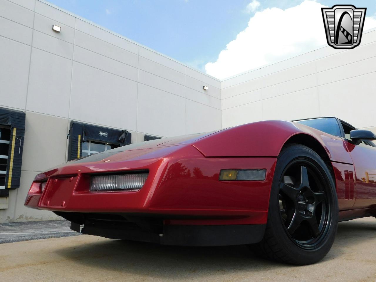 1988 Chevrolet Corvette