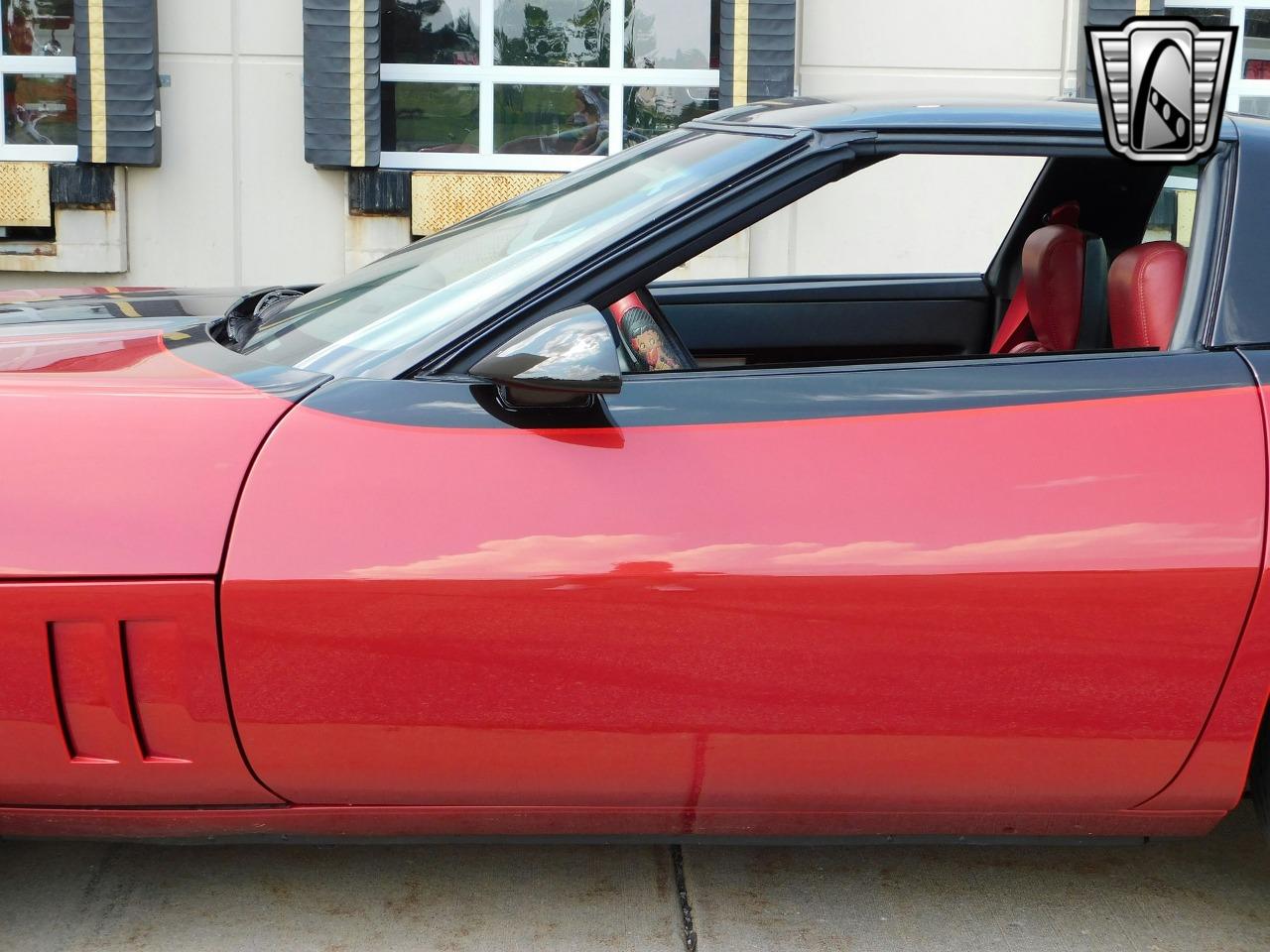 1988 Chevrolet Corvette