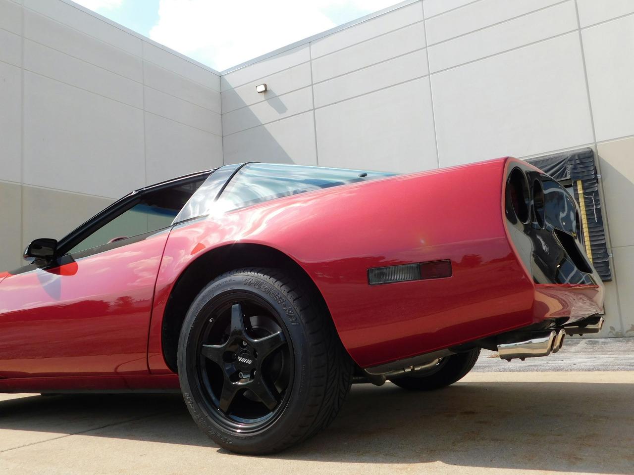 1988 Chevrolet Corvette