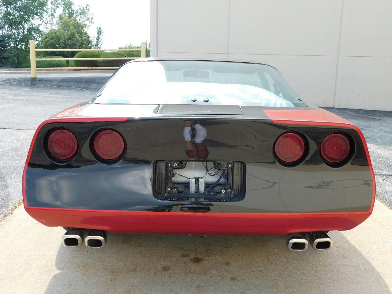 1988 Chevrolet Corvette