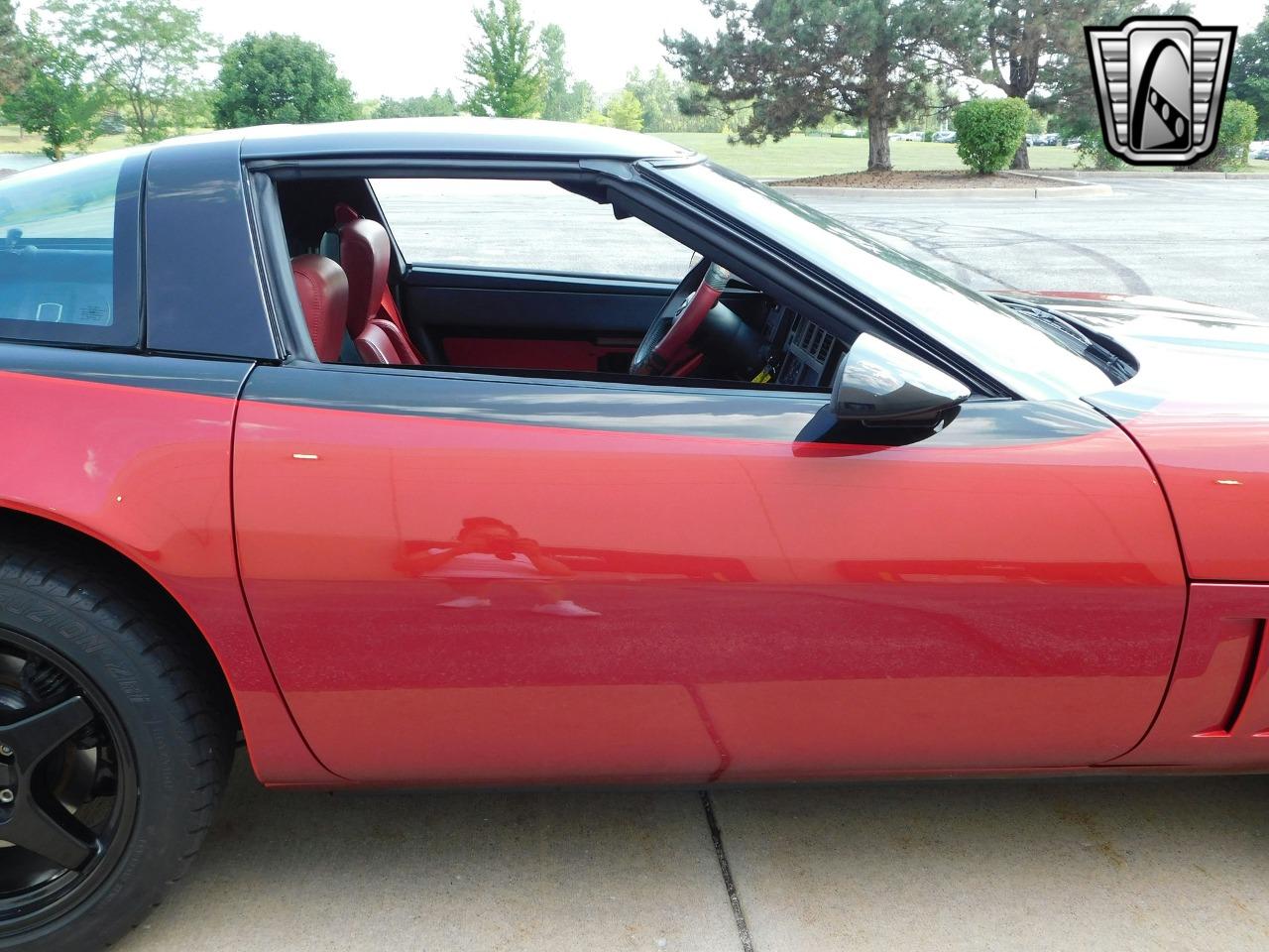 1988 Chevrolet Corvette