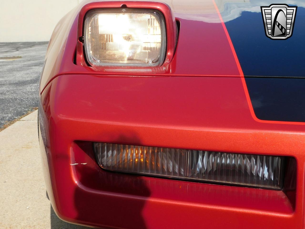 1988 Chevrolet Corvette