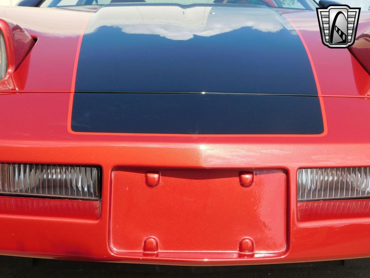 1988 Chevrolet Corvette