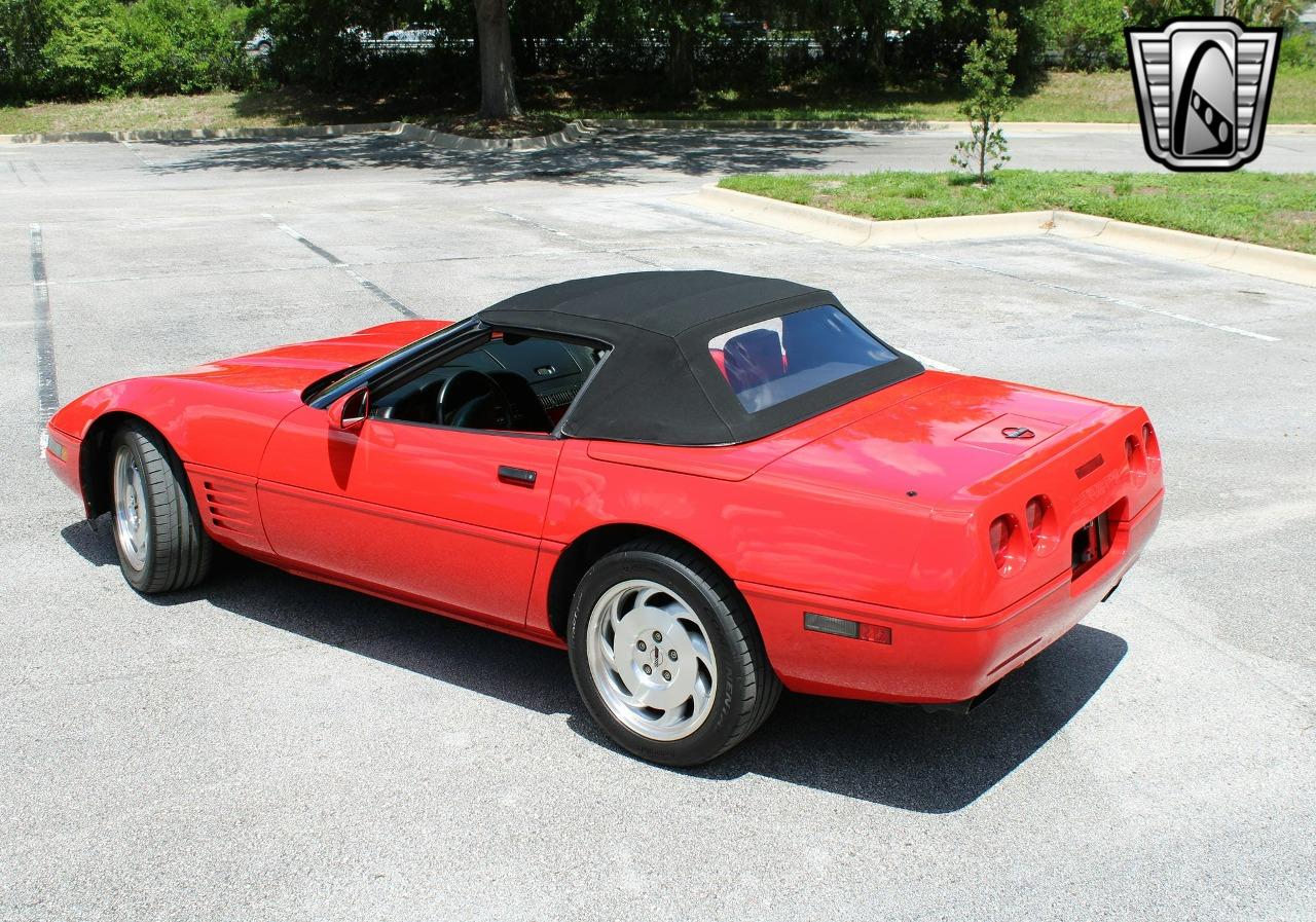 1993 Chevrolet Corvette