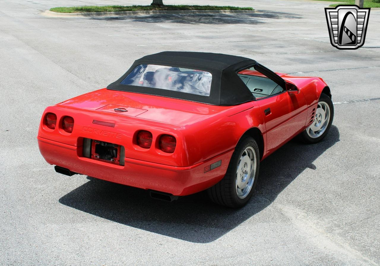 1993 Chevrolet Corvette