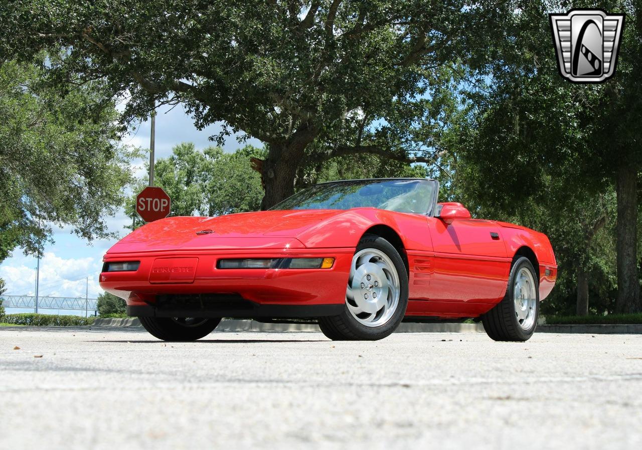 1993 Chevrolet Corvette