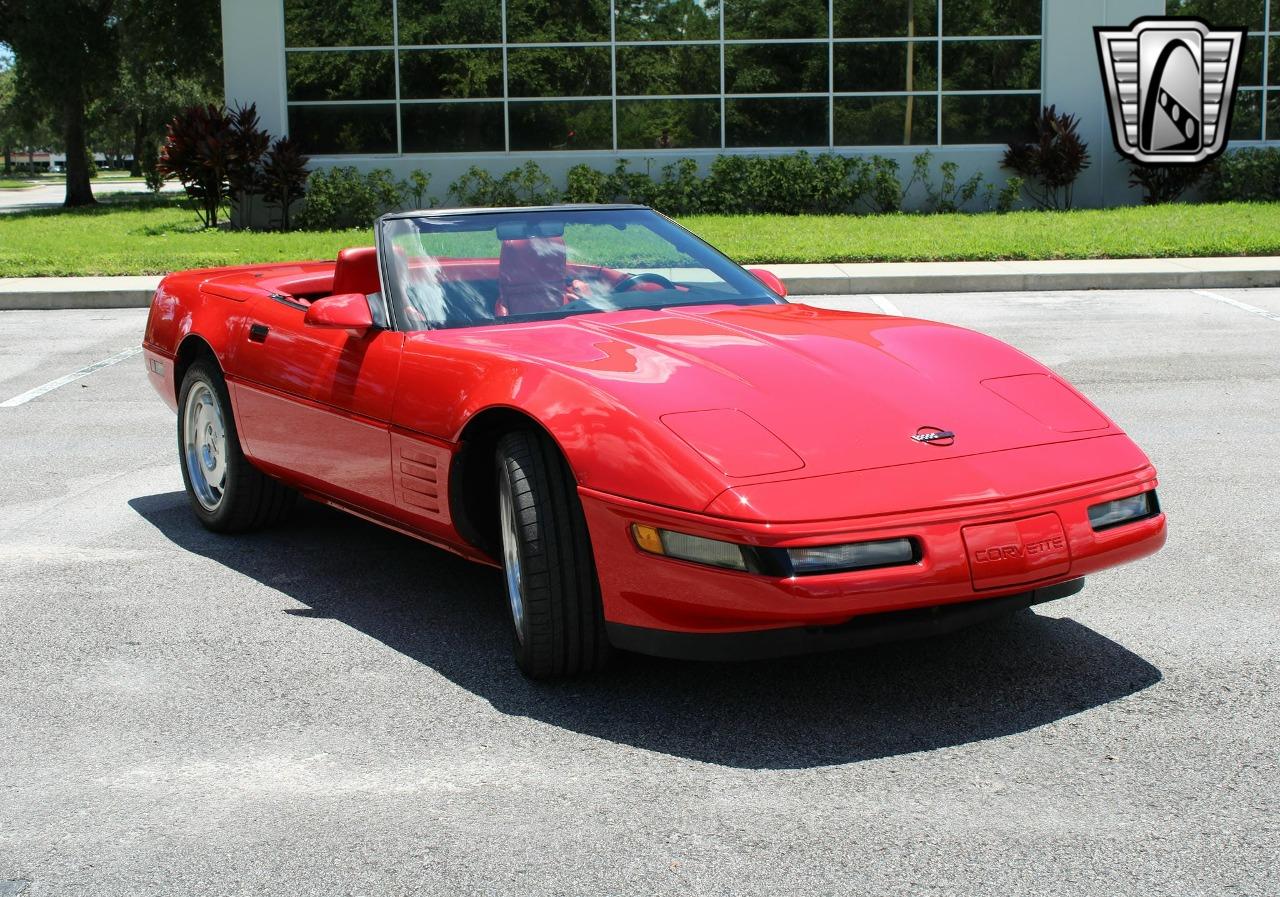 1993 Chevrolet Corvette