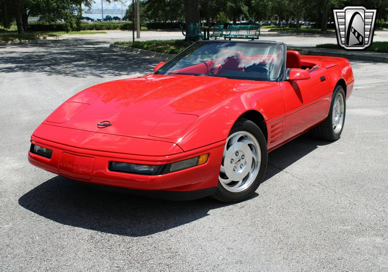 1993 Chevrolet Corvette