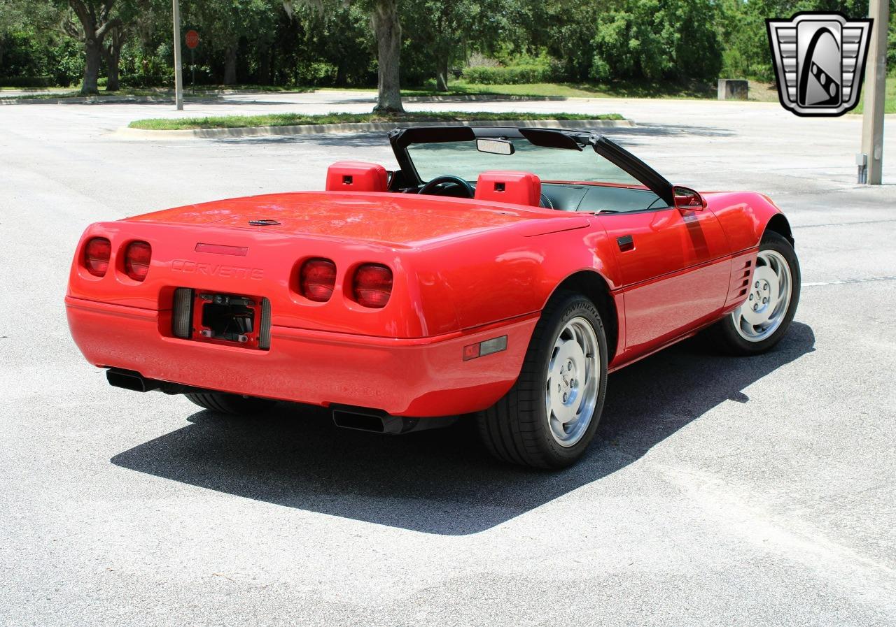 1993 Chevrolet Corvette