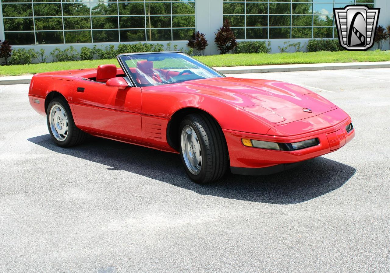 1993 Chevrolet Corvette