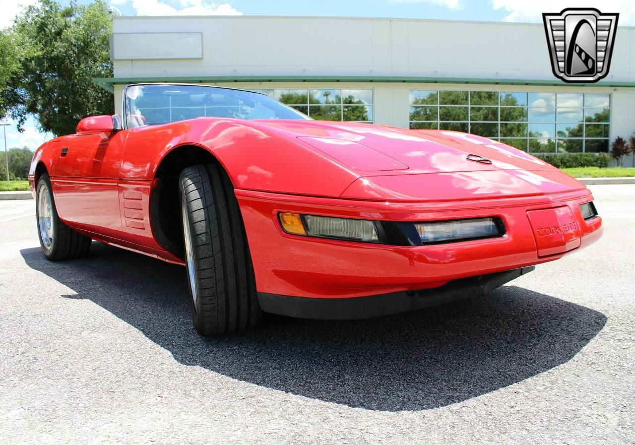 1993 Chevrolet Corvette