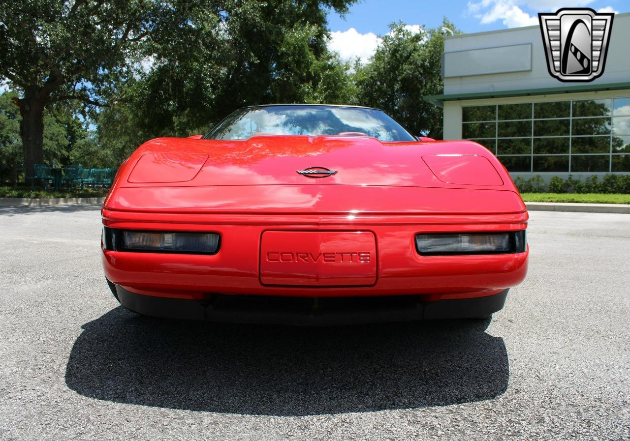 1993 Chevrolet Corvette