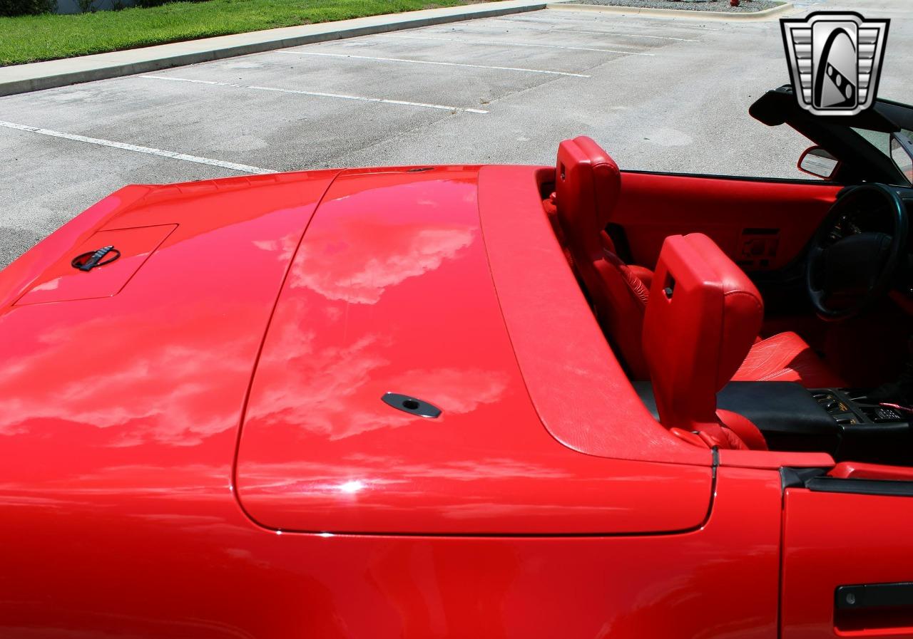 1993 Chevrolet Corvette