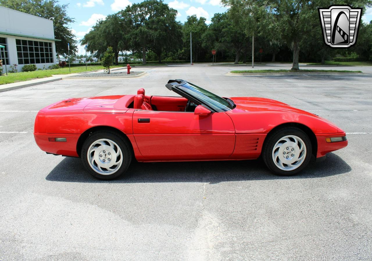 1993 Chevrolet Corvette