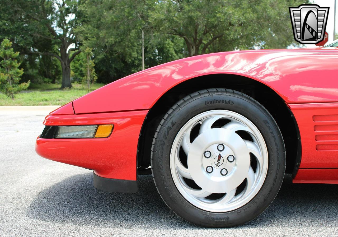 1993 Chevrolet Corvette