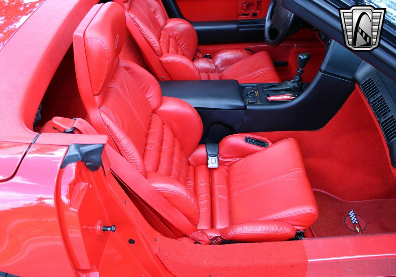 1993 Chevrolet Corvette