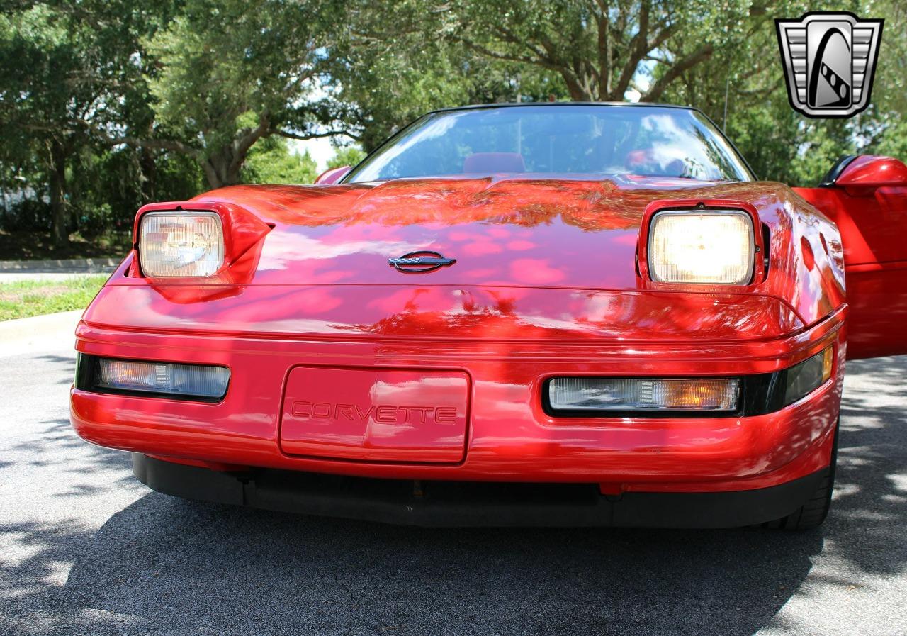 1993 Chevrolet Corvette