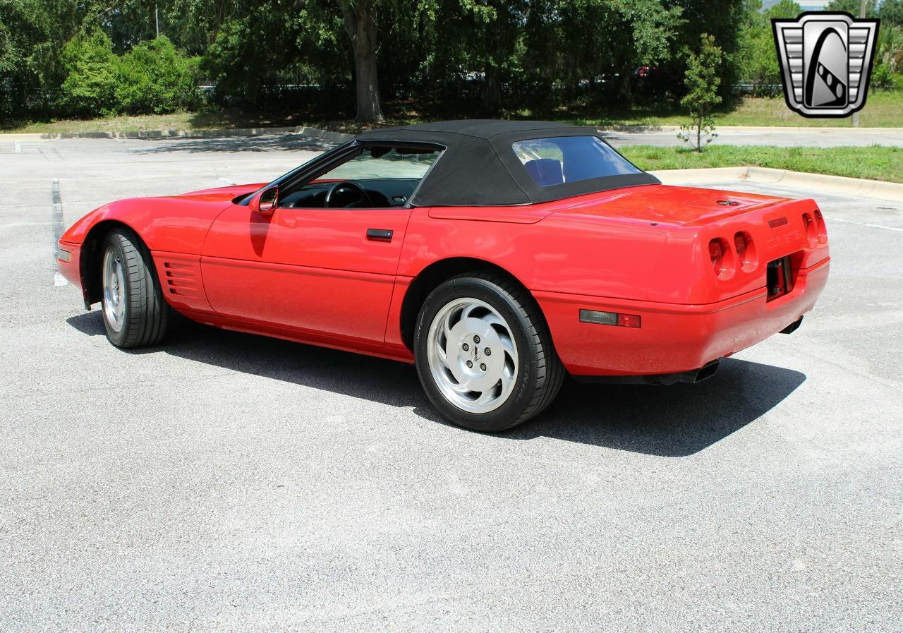 1993 Chevrolet Corvette