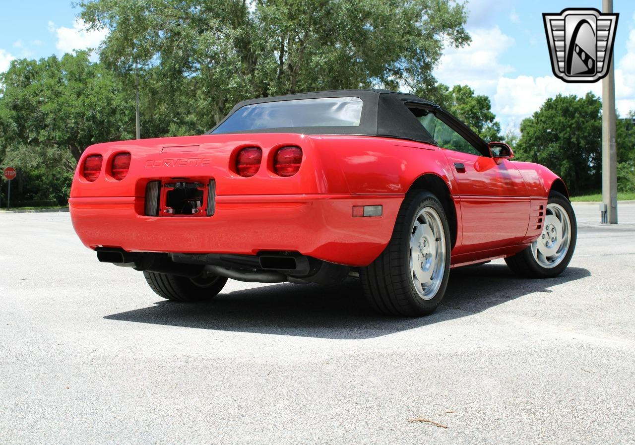 1993 Chevrolet Corvette