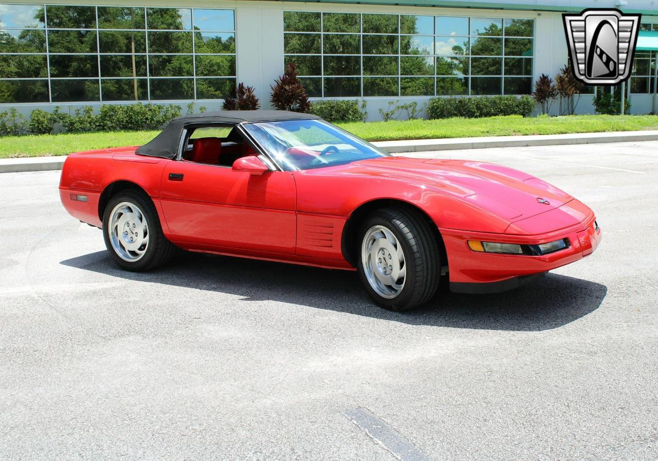 1993 Chevrolet Corvette