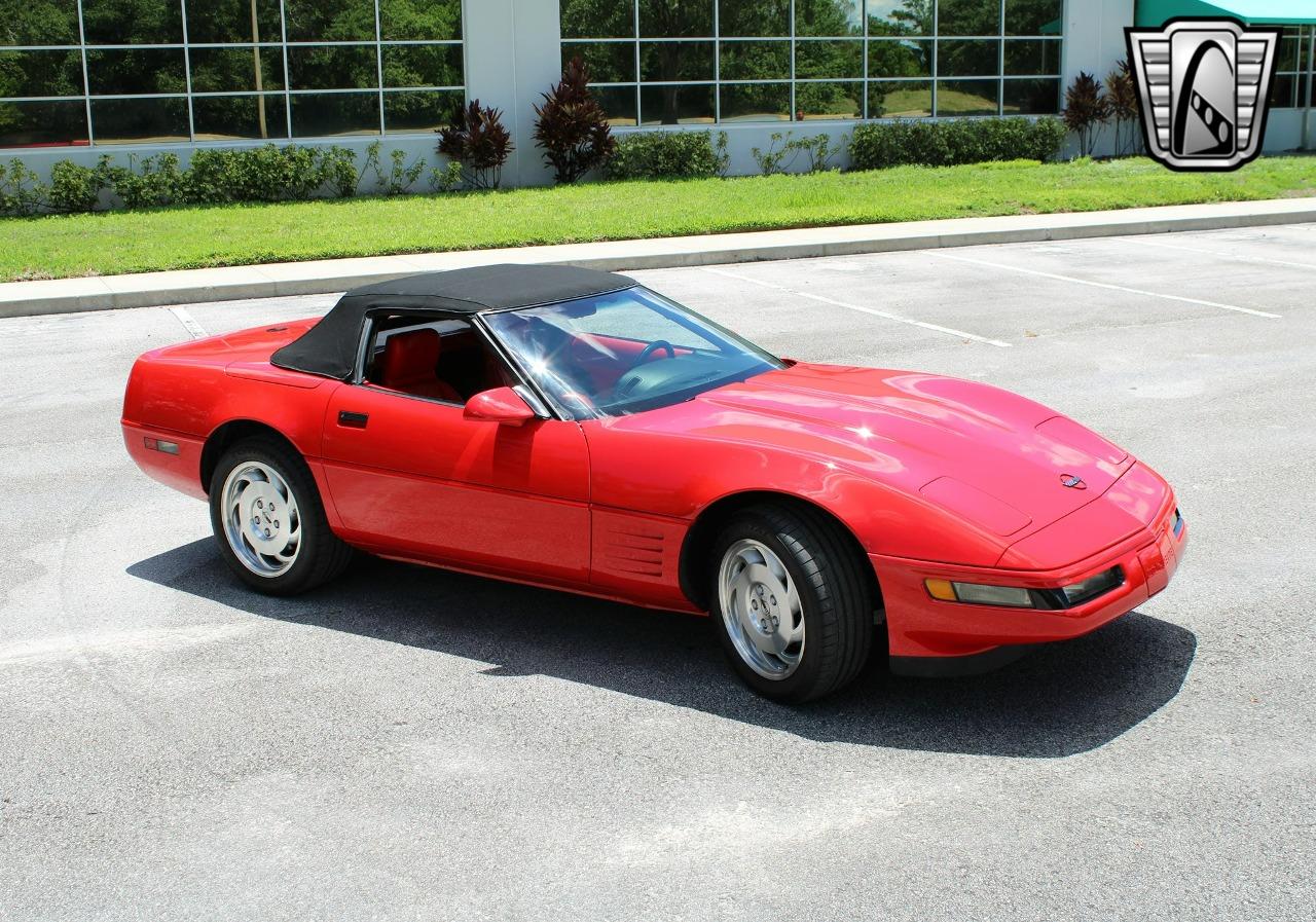 1993 Chevrolet Corvette