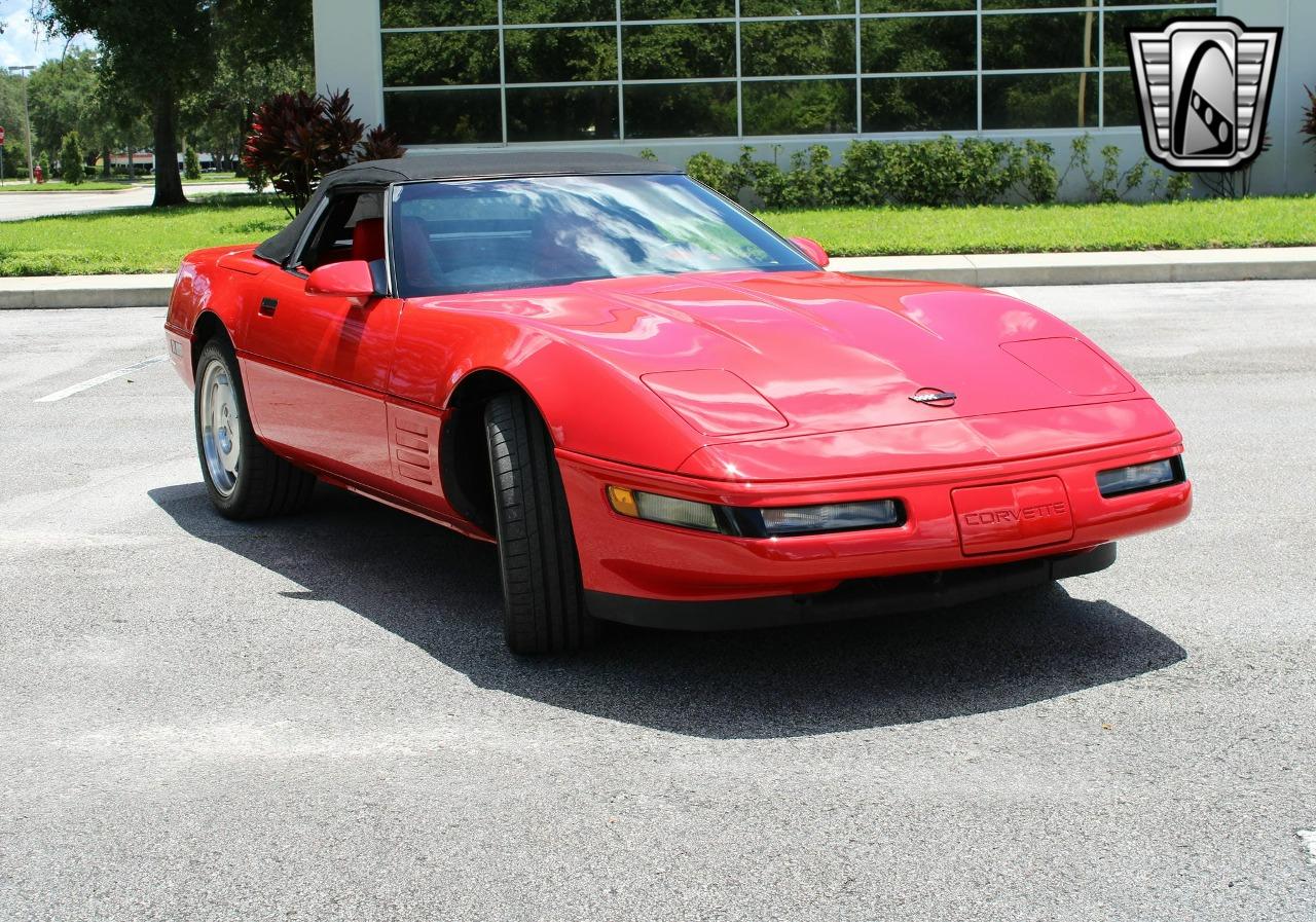 1993 Chevrolet Corvette