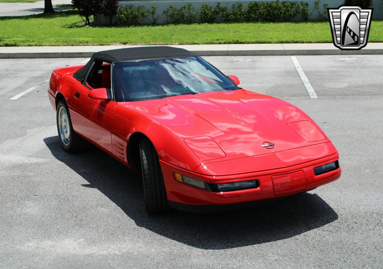 1993 Chevrolet Corvette