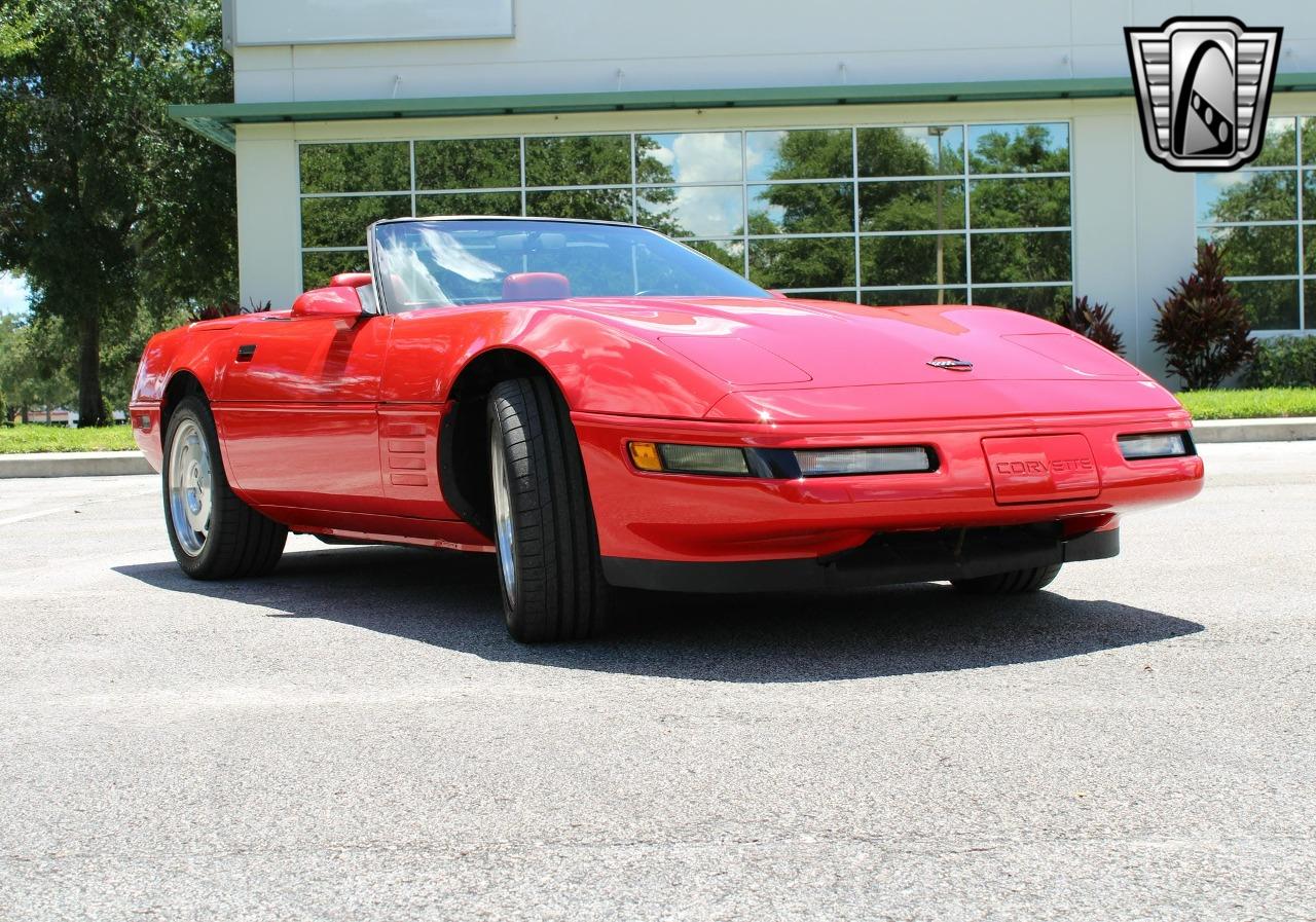 1993 Chevrolet Corvette